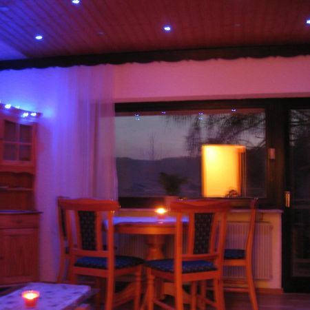 Ferienhaus Wasgaublick Leilighet Bundenthal Eksteriør bilde