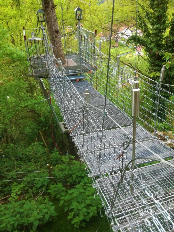 Ferienhaus Wasgaublick Leilighet Bundenthal Eksteriør bilde