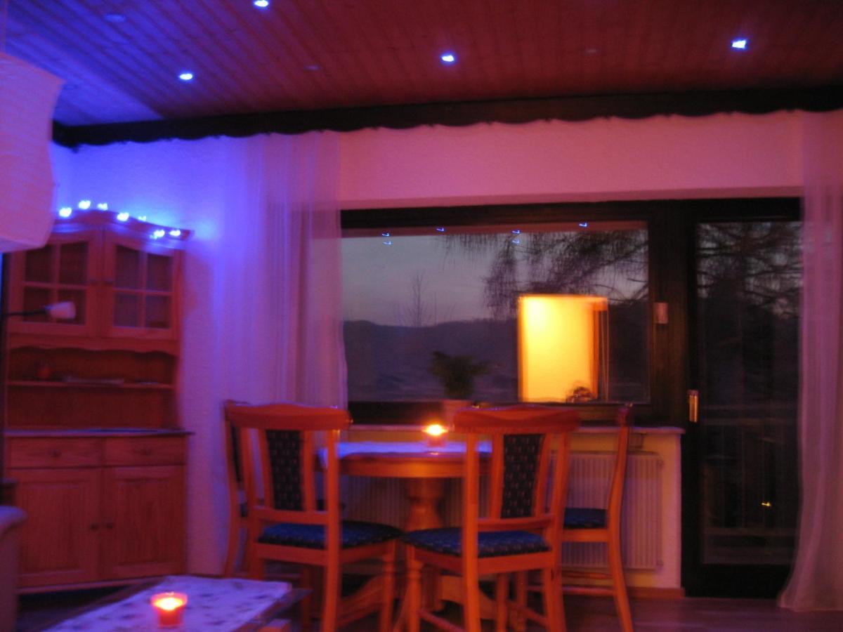 Ferienhaus Wasgaublick Leilighet Bundenthal Eksteriør bilde